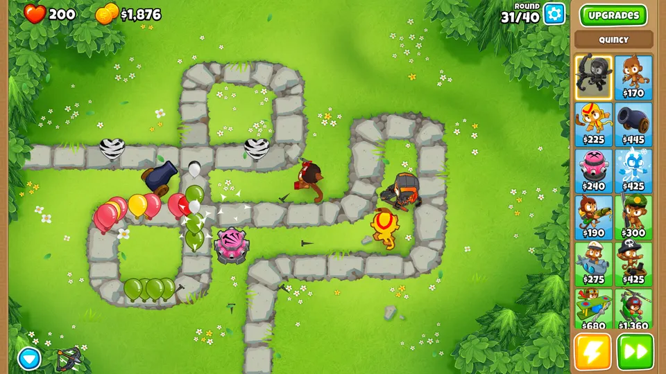 Bloons TD 6 스크린샷