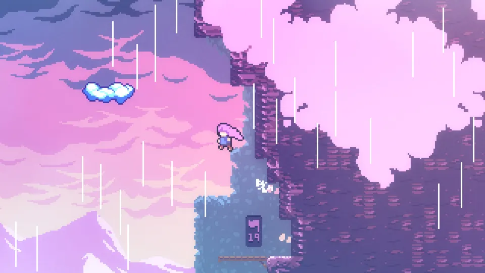 Celeste 스크린샷
