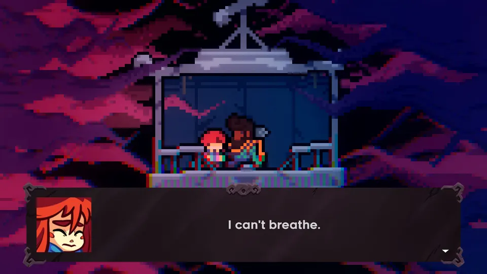 Celeste 스크린샷