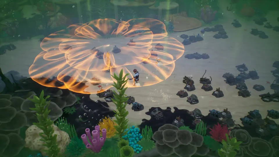 Coral Island 스크린샷