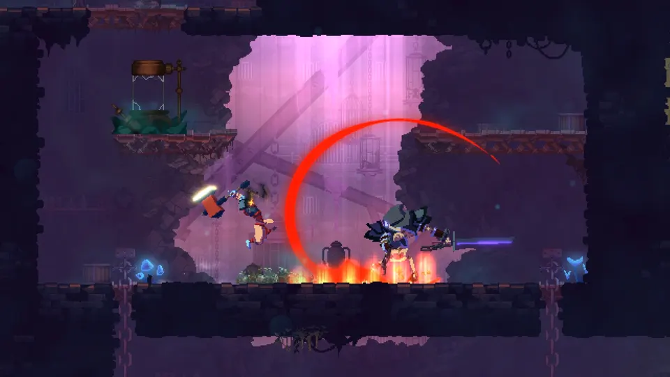 Dead Cells 스크린샷