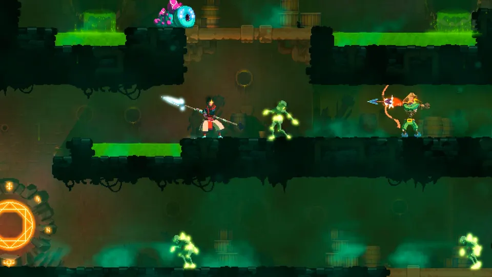 Dead Cells 스크린샷