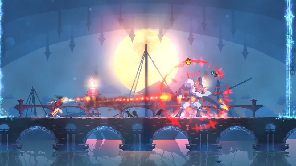 Dead Cells 스크린샷