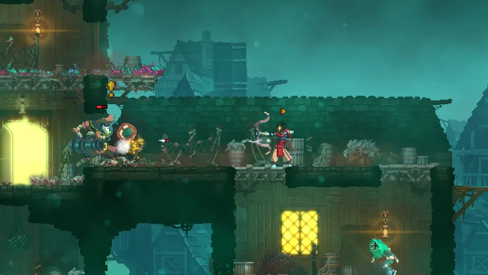 Dead Cells 스크린샷