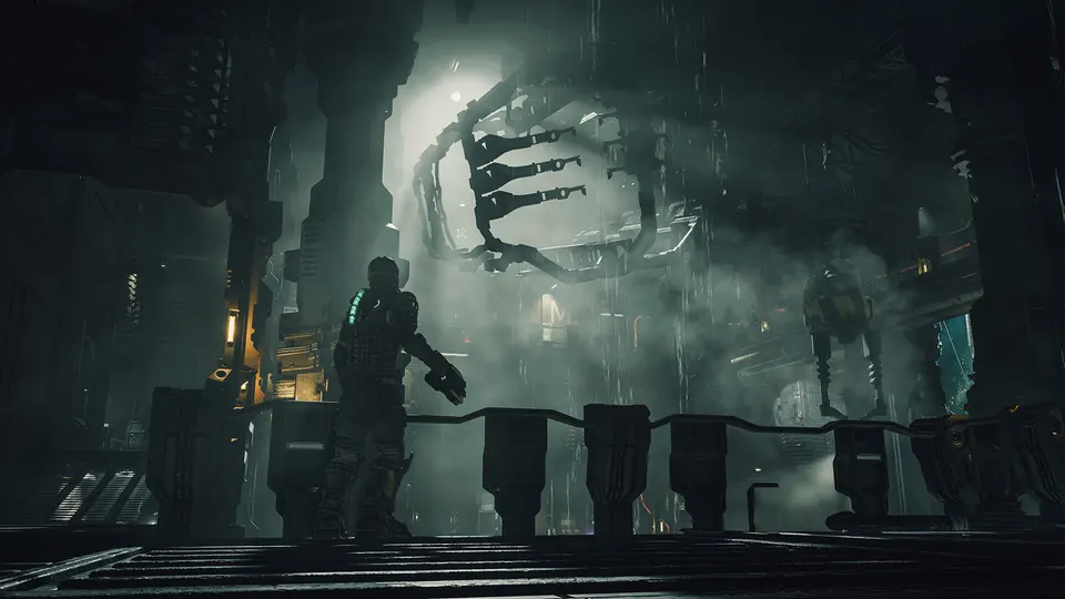 Dead Space 스크린샷