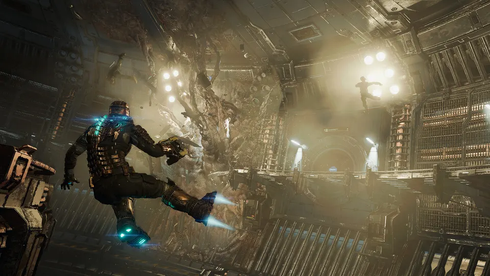 Dead Space 스크린샷