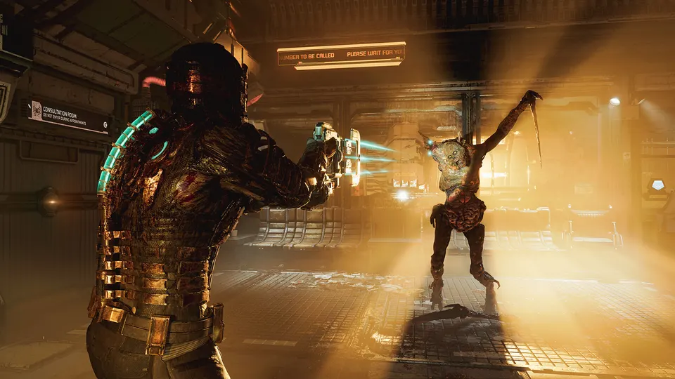 Dead Space 스크린샷