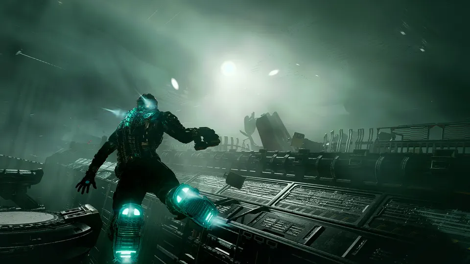 Dead Space 스크린샷