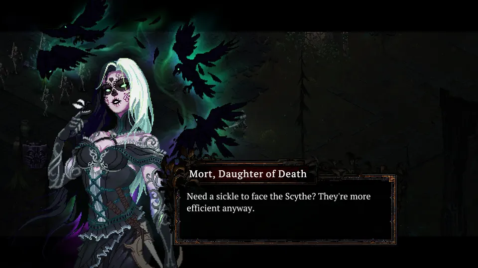 Death Must Die 스크린샷