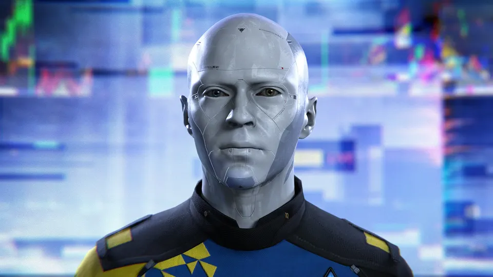 Detroit: Become Human 스크린샷