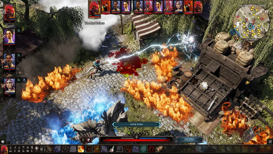 Divinity: Original Sin 2 Screenshots