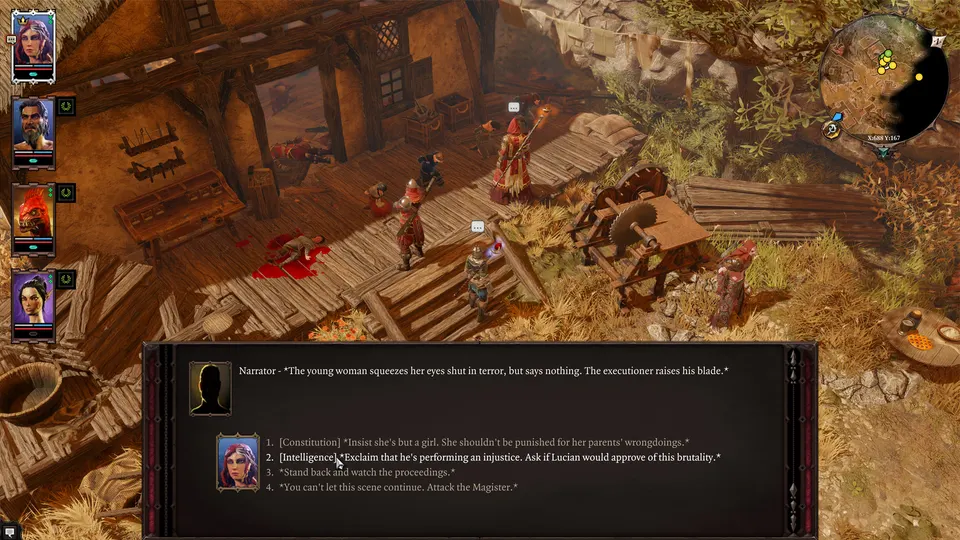 Divinity: Original Sin 2 Screenshots