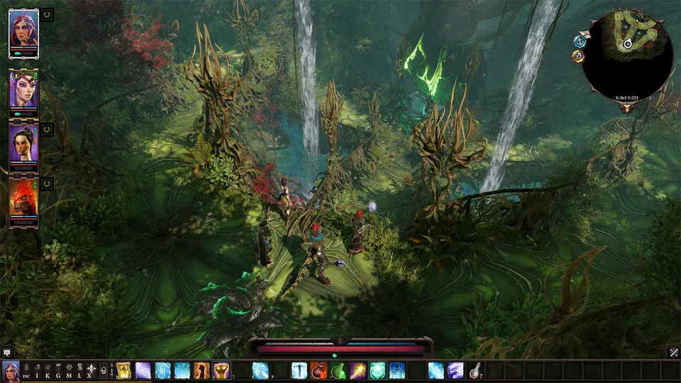 Divinity: Original Sin 2 Screenshots