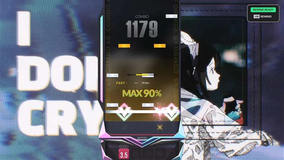 DJMAX RESPECT V 스크린샷