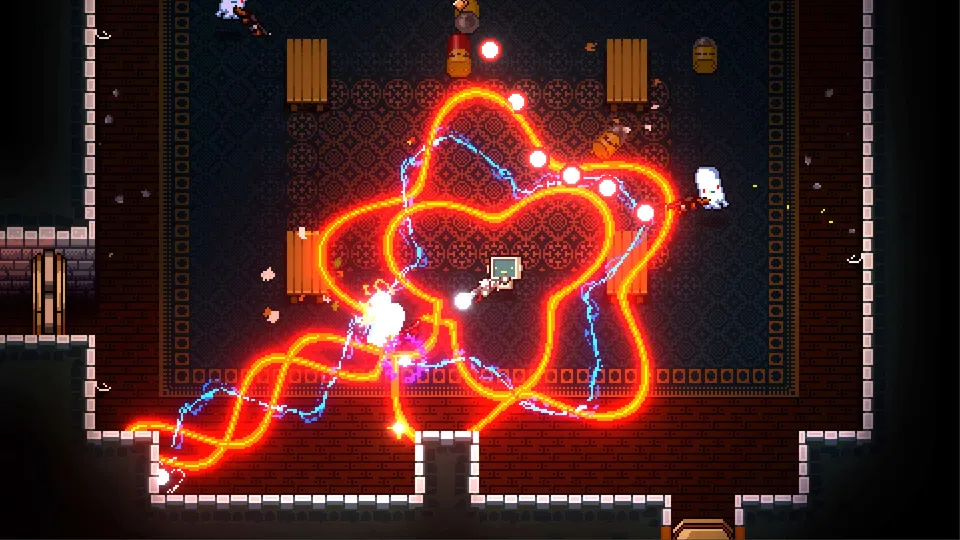 Enter the Gungeon 스크린샷