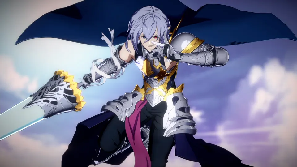 Granblue Fantasy Versus: Rising 스크린샷