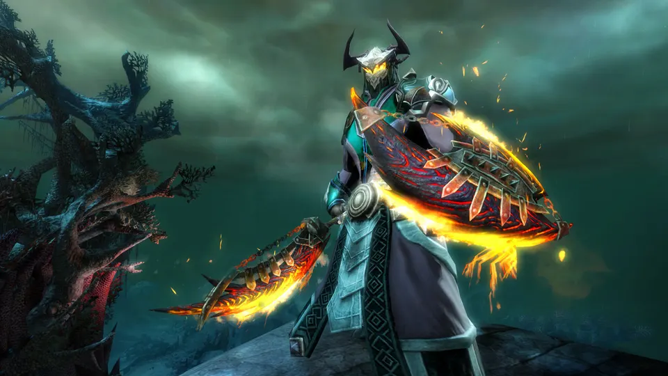 Guild Wars 2 스크린샷