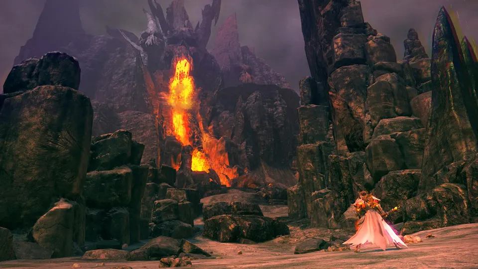 Guild Wars 2 스크린샷