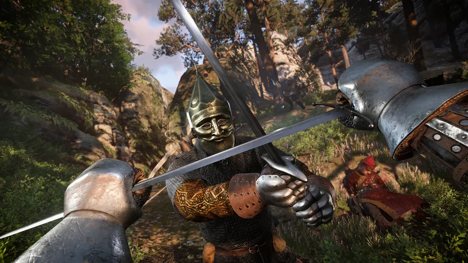 Kingdom Come: Deliverance II 스크린샷