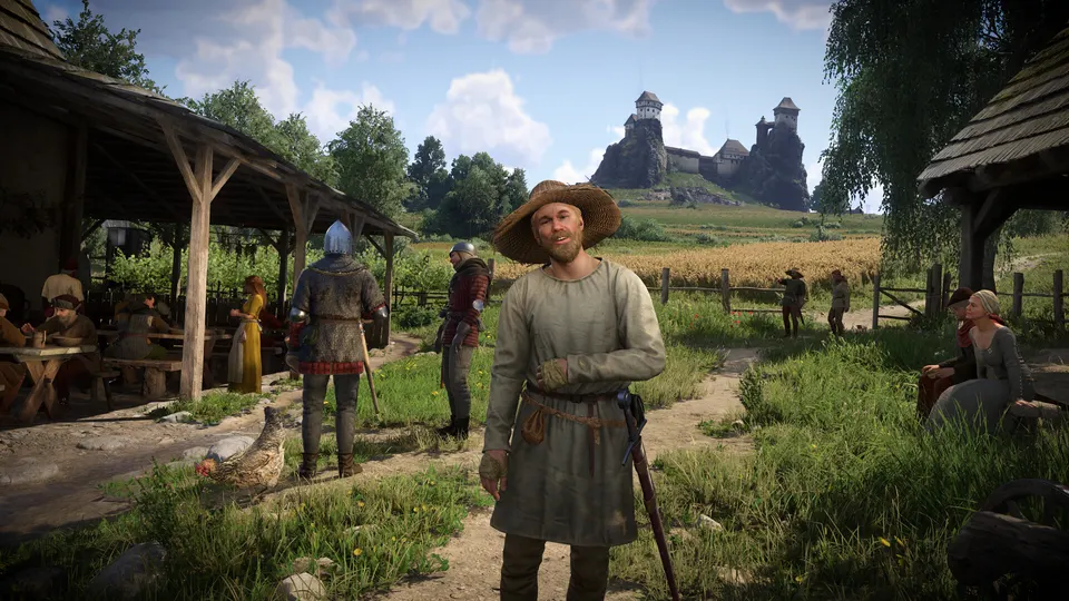Kingdom Come: Deliverance II 스크린샷