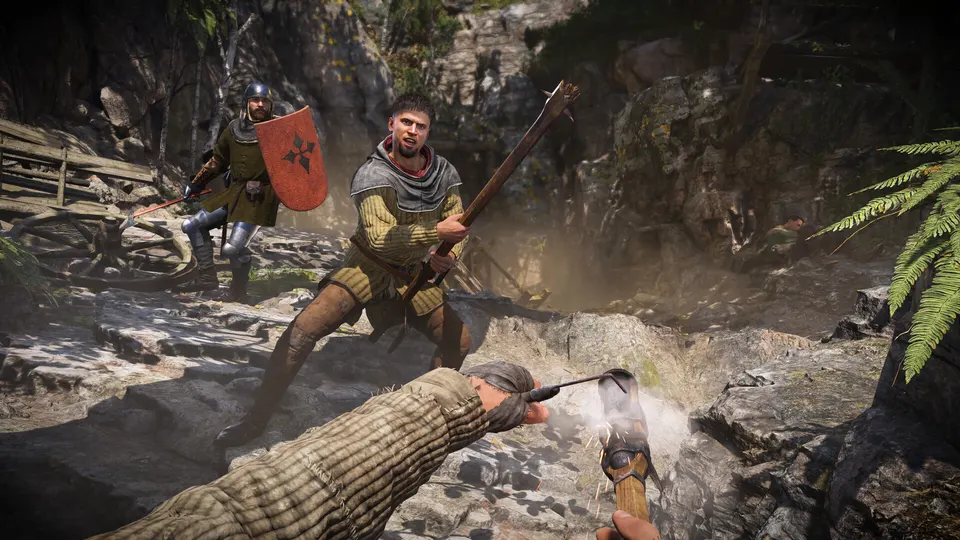 Kingdom Come: Deliverance II 스크린샷
