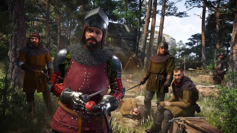Kingdom Come: Deliverance II 스크린샷