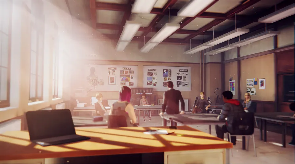 Life is Strange 스크린샷