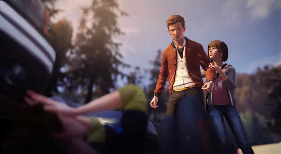 Life is Strange 스크린샷