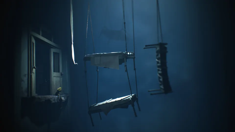 Little Nightmares II 스크린샷