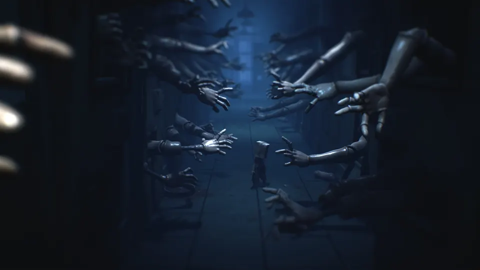 Little Nightmares II 스크린샷