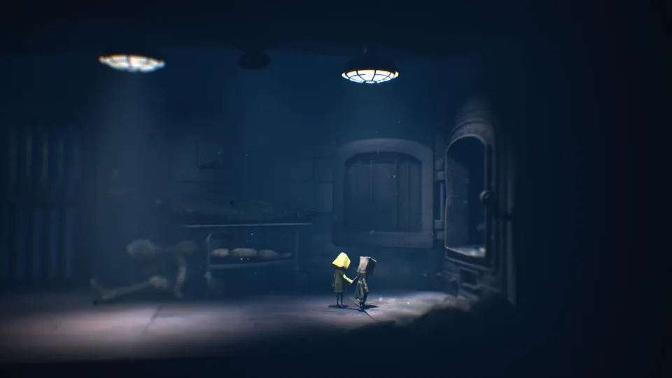 Little Nightmares II 스크린샷
