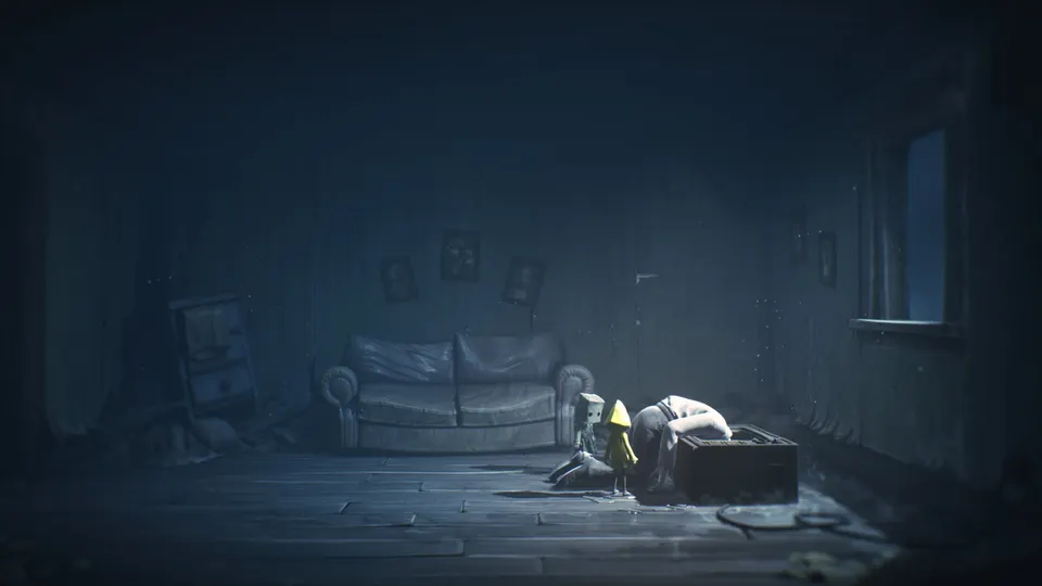 Little Nightmares II 스크린샷