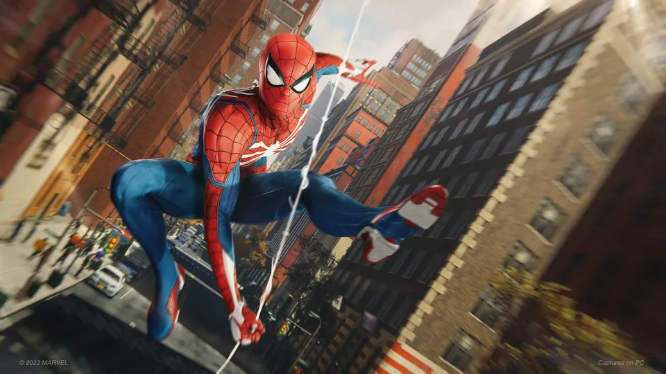 Marvel’s Spider-Man Remastered 스크린샷