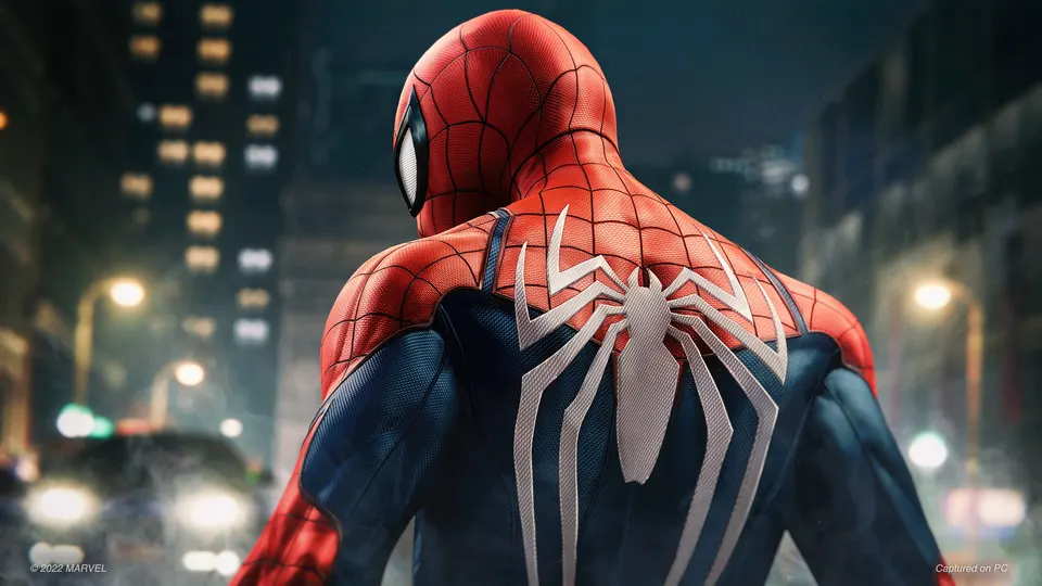 Marvel’s Spider-Man Remastered 스크린샷