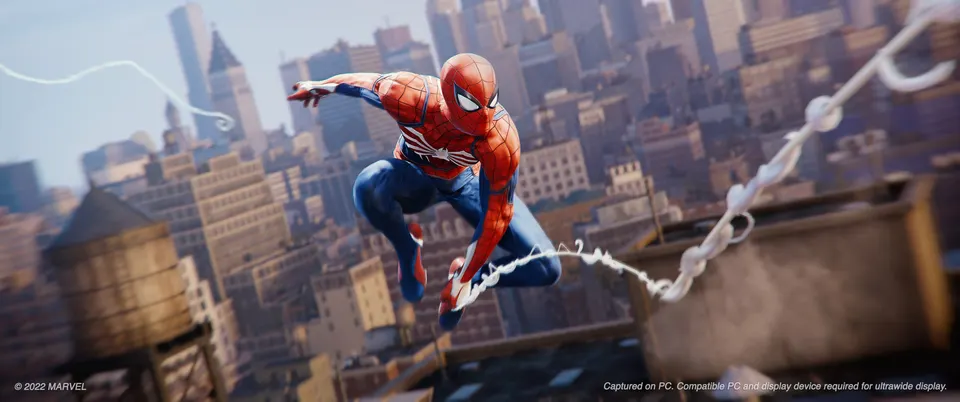 Marvel’s Spider-Man Remastered 스크린샷