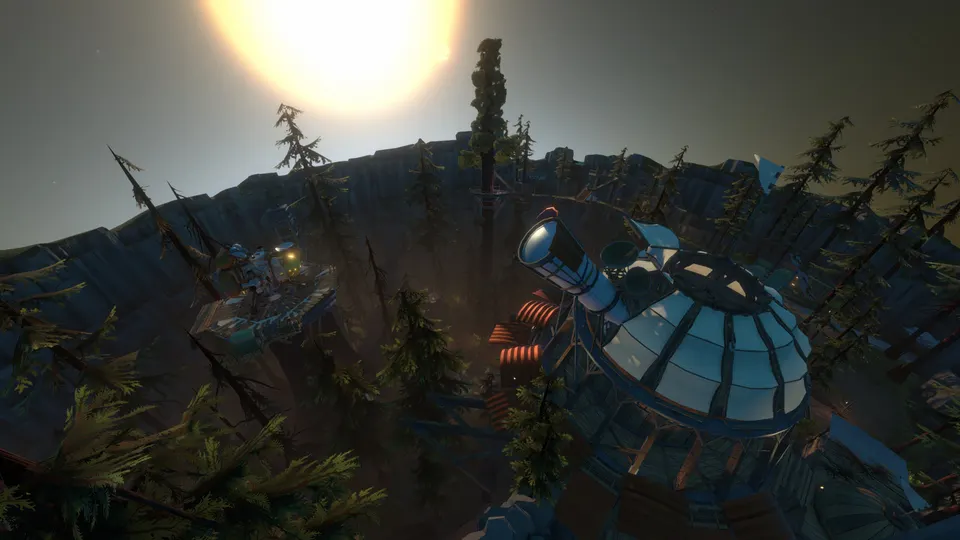 Outer Wilds 스크린샷