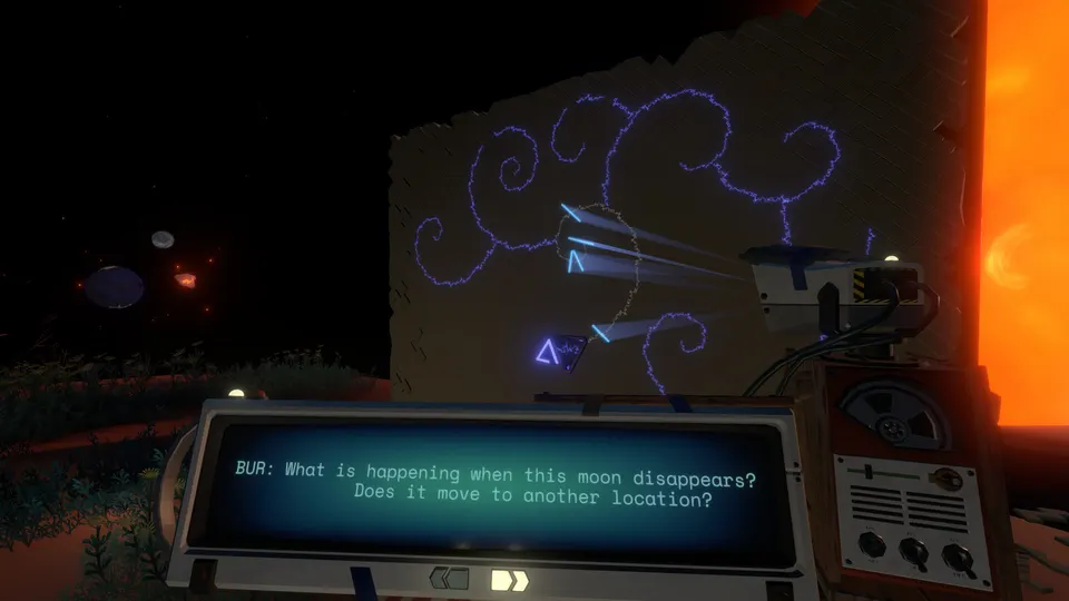 Outer Wilds 스크린샷