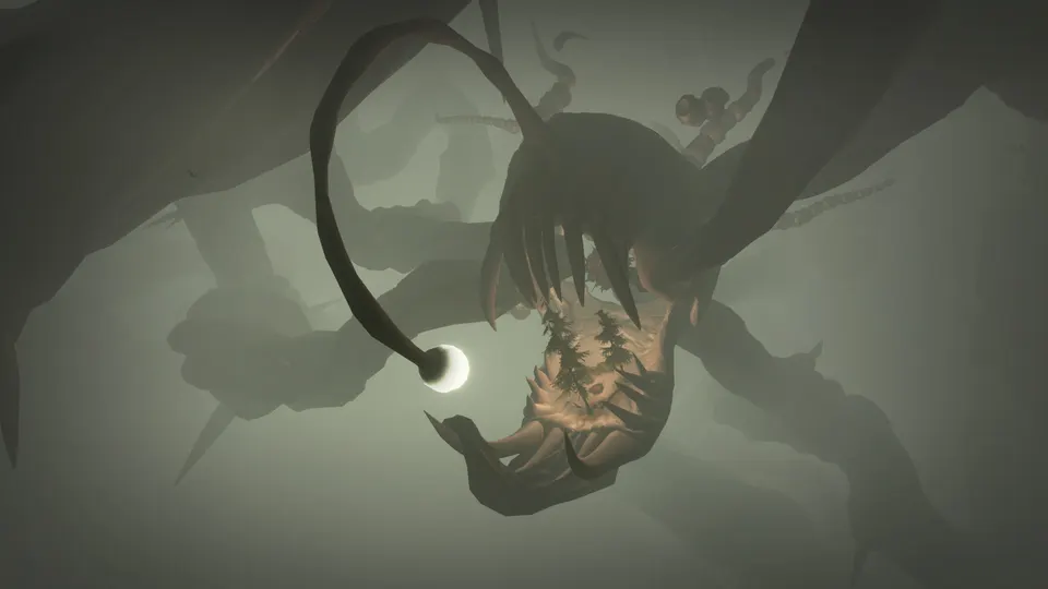 Outer Wilds 스크린샷