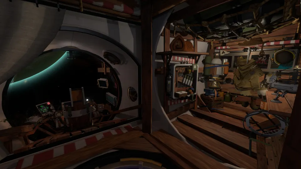 Outer Wilds 스크린샷