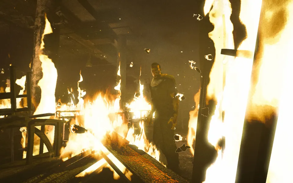 Outlast 스크린샷