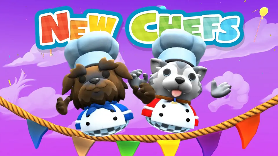 Overcooked! 2 스크린샷