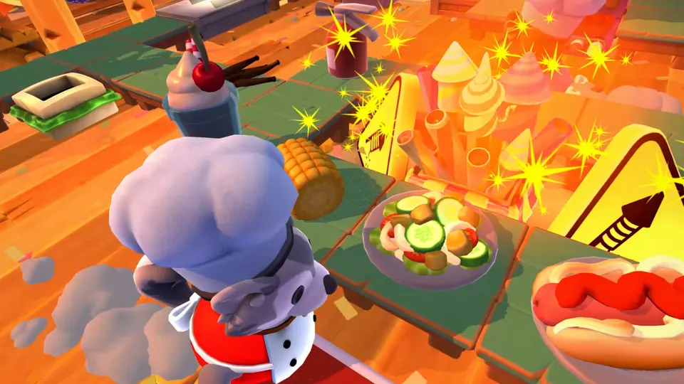 Overcooked! 2 스크린샷