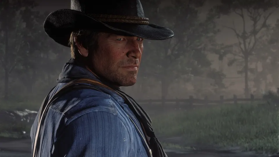 Red Dead Redemption 2 스크린샷