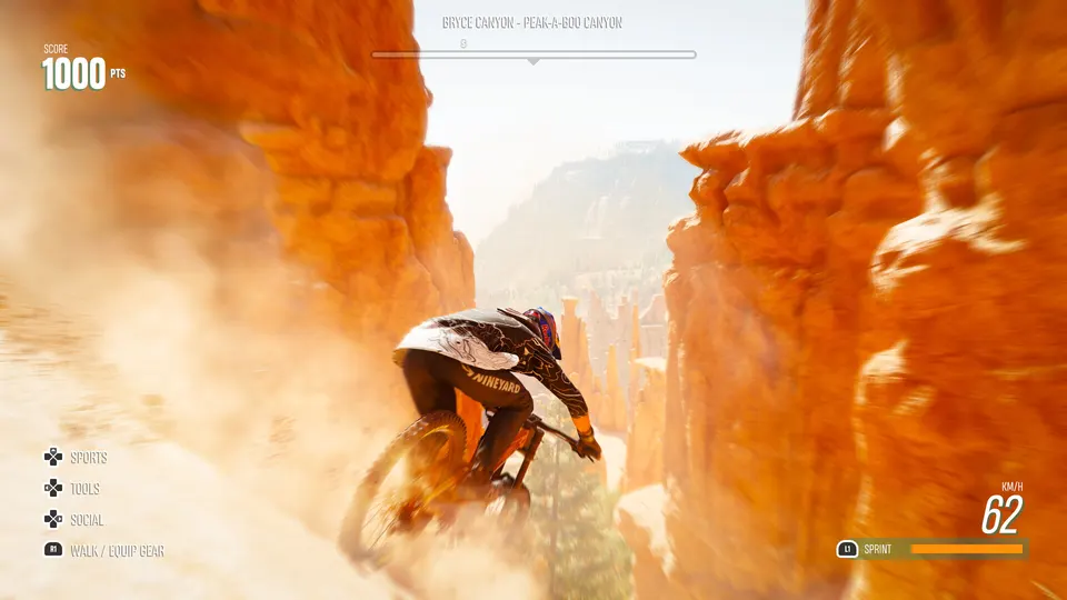 Riders Republic 스크린샷