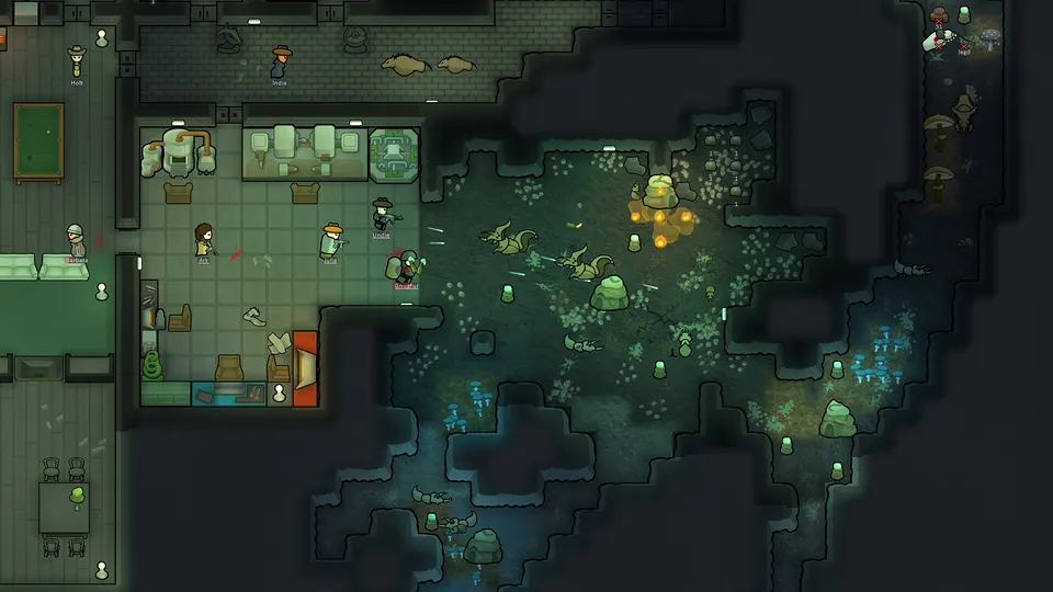 RimWorld 스크린샷