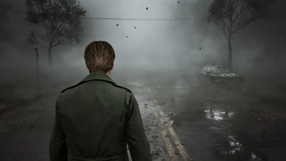 Silent Hill 2 스크린샷