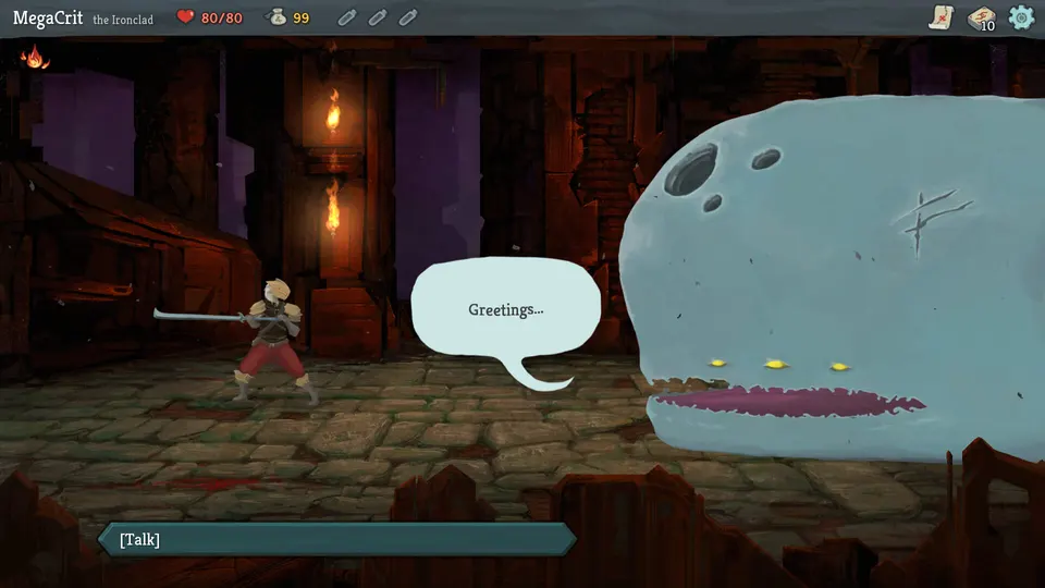 Slay the Spire 스크린샷