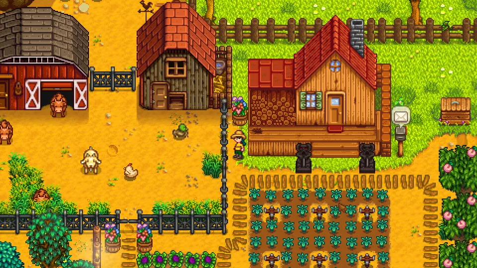 Stardew Valley 스크린샷