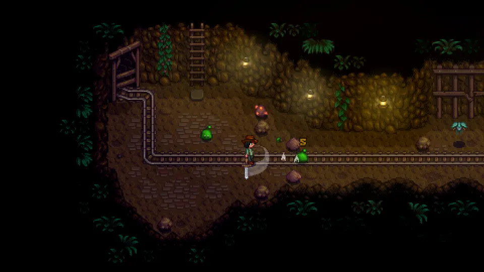 Stardew Valley 스크린샷