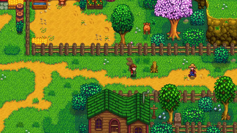 Stardew Valley 스크린샷